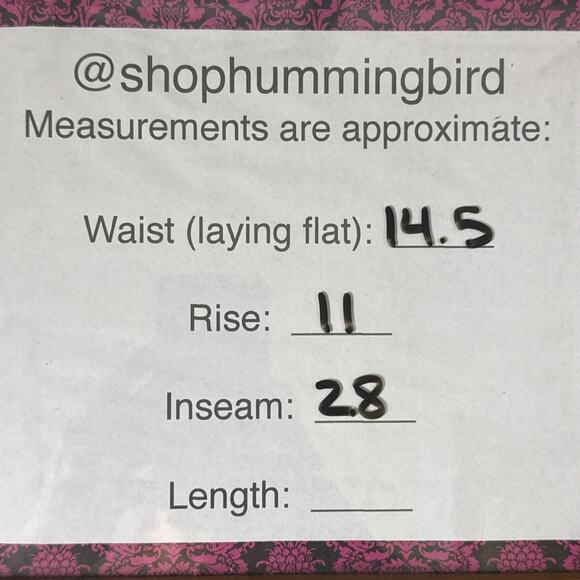 Lovers + Friends Denim Jesse High Rise Skinny Jeans Black SZ 30 - Picture 11 of 12